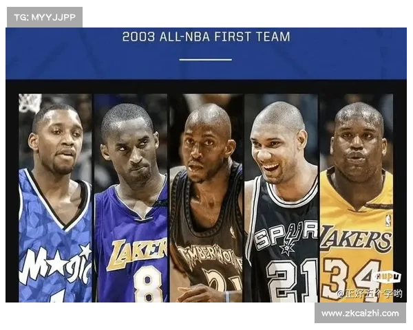88 年 VS03 年一阵!NBA 最强一阵之争,哪组更无解? 88 年 VS03 年一阵!NBA 最强一阵之争,哪组更无解?