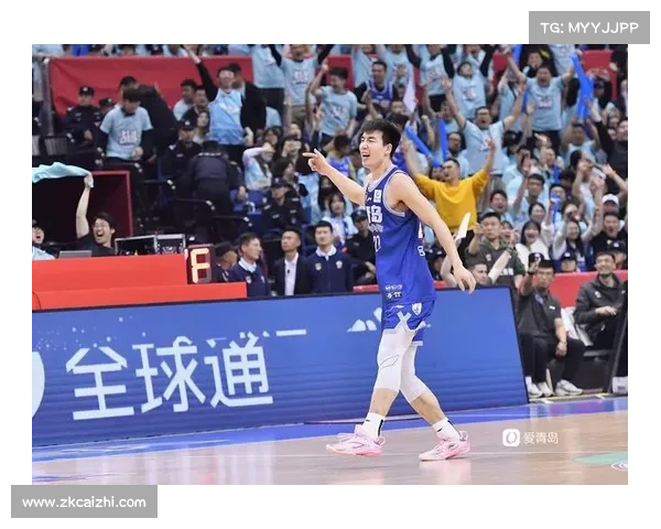 CBA 赛场高光!青岛主场复仇浙江,杨瀚森余嘉豪内线对决引爆全网 CBA 赛场高光!青岛主场复仇浙江,杨瀚森余嘉豪内线对决引爆全网